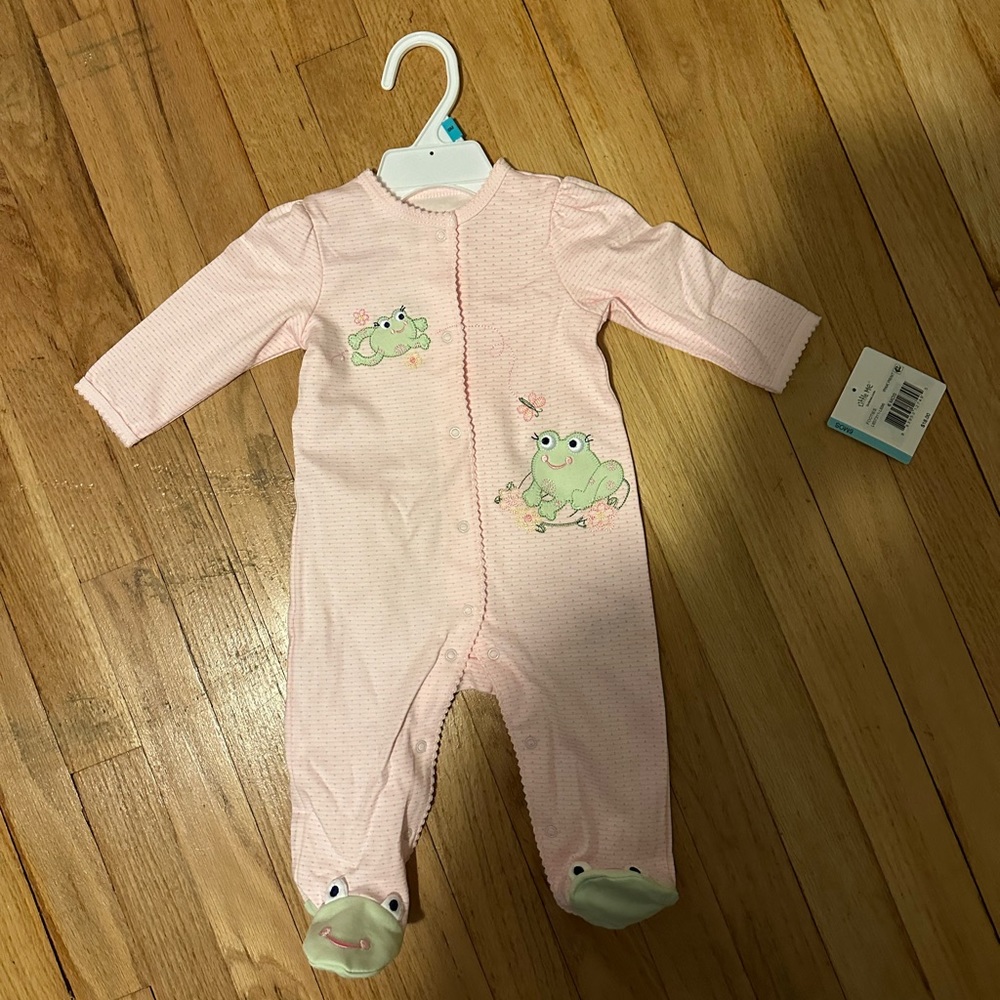 Little Me Baby Onesie